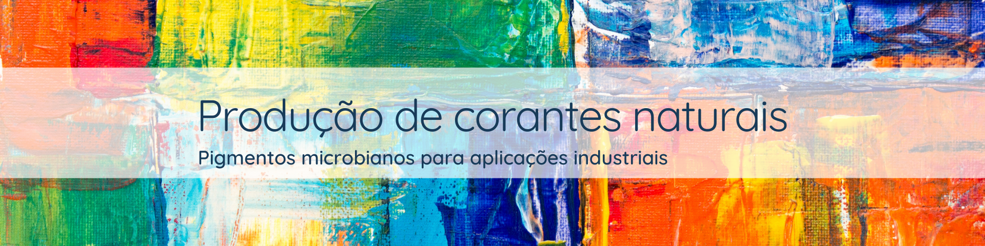 Corantes naturais